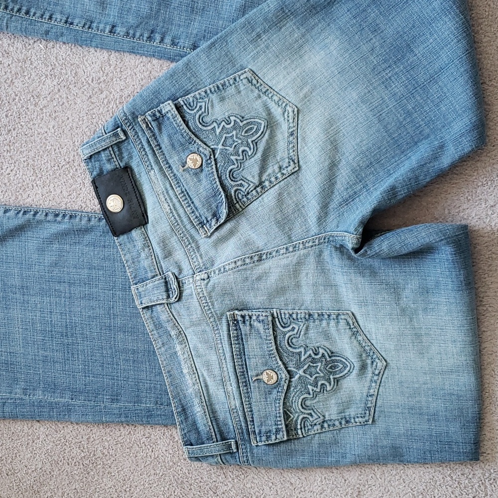 Antik Denim boot cut women's jeans